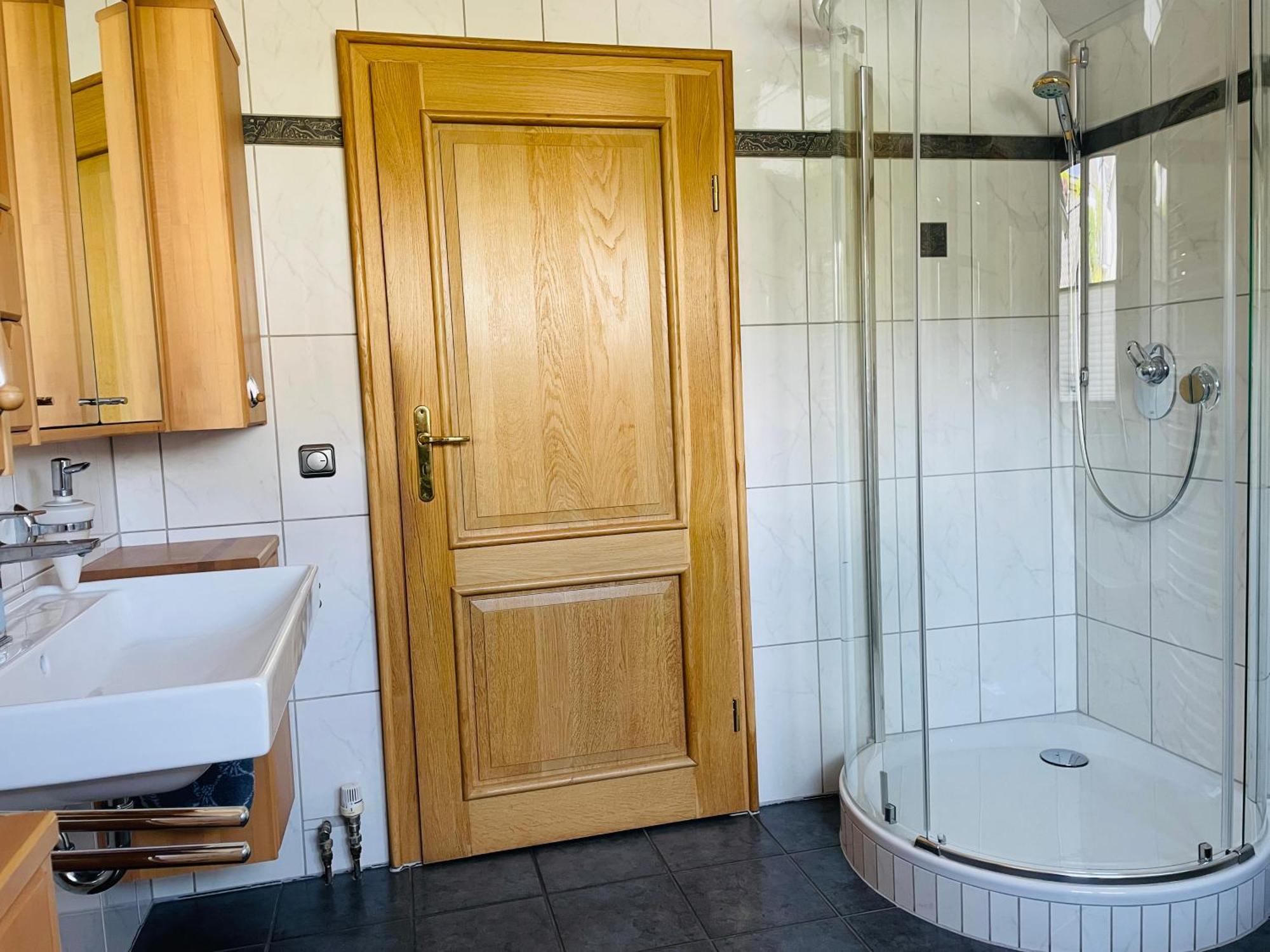 Moderne Ferienwohnung Mit Sonnenbalkon In Fretter Finnentrop Extérieur photo